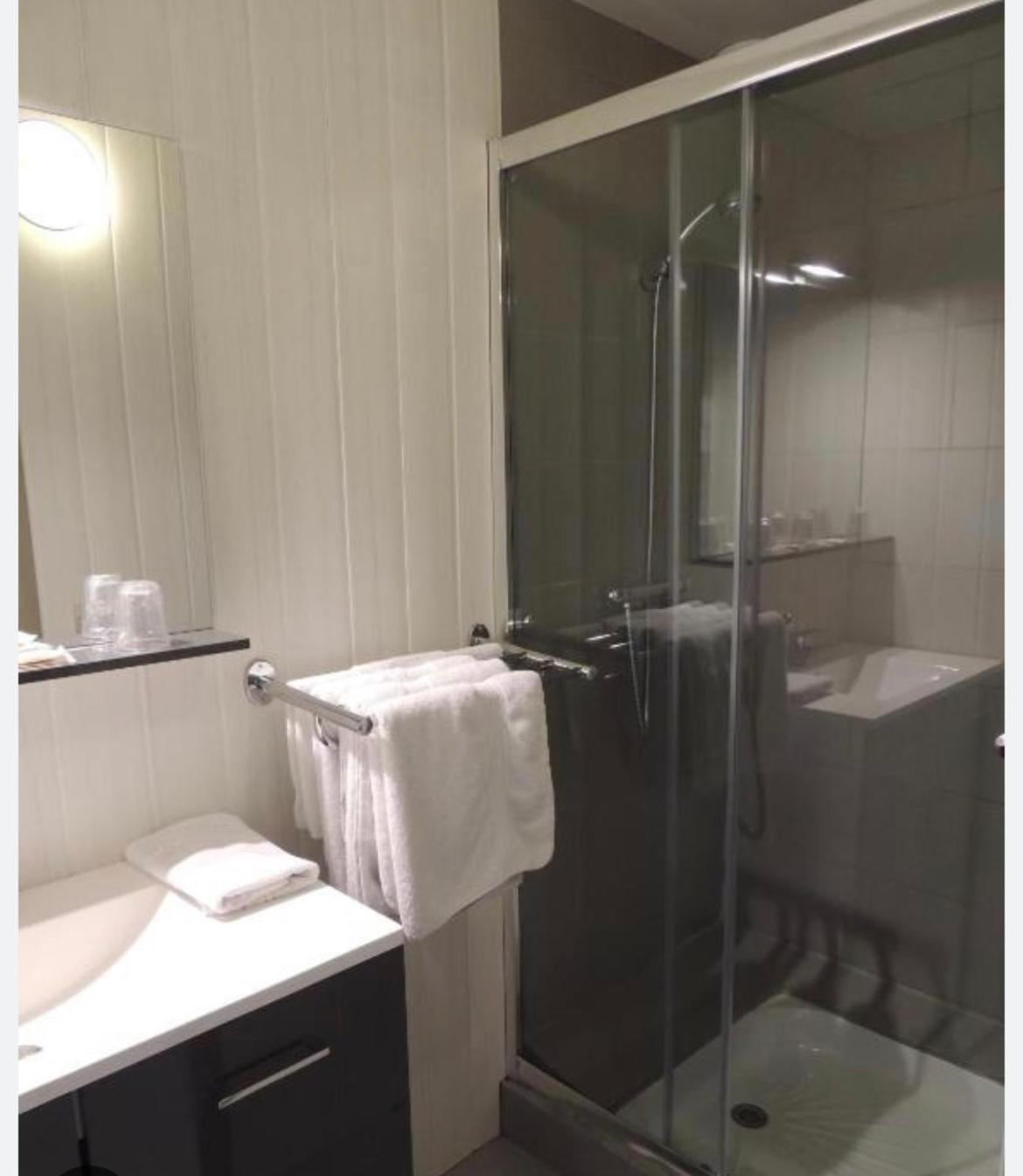 Hotel Auberge Des Charmilles Sainte-Soulle Номер фото